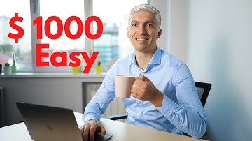 I just earned $1000 on Upwork. Avoid my mistakes and make it 3x faster.