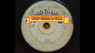 Download Lagu 🎵 TETE - Chumo A. Tugat | Waka Waka Band (1986) MP3