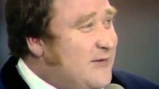 Bernard Manning poison mushroom joke