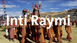 Este es el Inti Raymi la gran fiesta del sol en Cusco | Alan por el mundo Perú #18