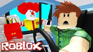 Roblox Adventures / Escape McDonald's Obby NEW / THIS NEEDS TO STOP!!