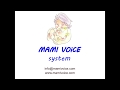 Mami voice  the maternal voice in the incubator