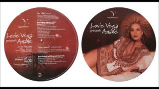 VR003 Louie Vega Presents Anane &quot;Nos Vida&quot; (MAW Remix)  SIDE B