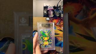 $10000  PIKACHU BLACK LABEL?