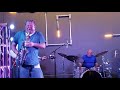 Jaimoe&#39;s Jasssz Band Allman Brothers Sax Solo