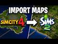 How to Import SimCity 4 Maps into The Sims 2 How to Import SimCity 4 Maps into The Sims 2