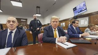 Defense rests without Trump taking the witness stand in his New York hush money trial