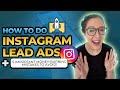 How To Do Instagram Lead Ads & Important Mistakes To Avoid