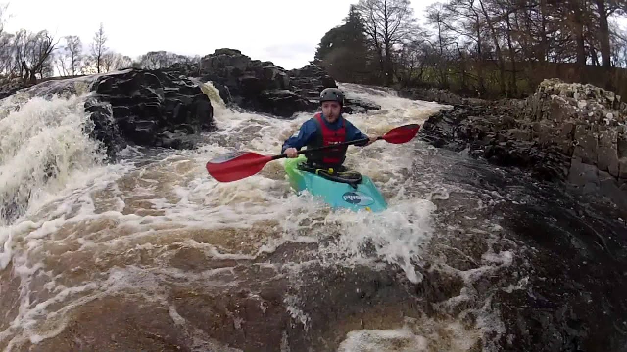 University of Nottingham sport Kayak YouTube