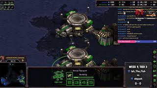 CPL S9 Week 9, The Notorious S.C.V. vs Cattlebruisers, T3 - Cast by Airn