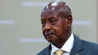 Gen MUSEVENI: Omar al-Bashir (Field Marshal) allowed South Sudan to go away. Let them go, he said