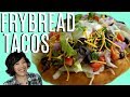 FRY BREAD & Navajo TACOS | HARD TIMES -- recipes from times of food scarcity