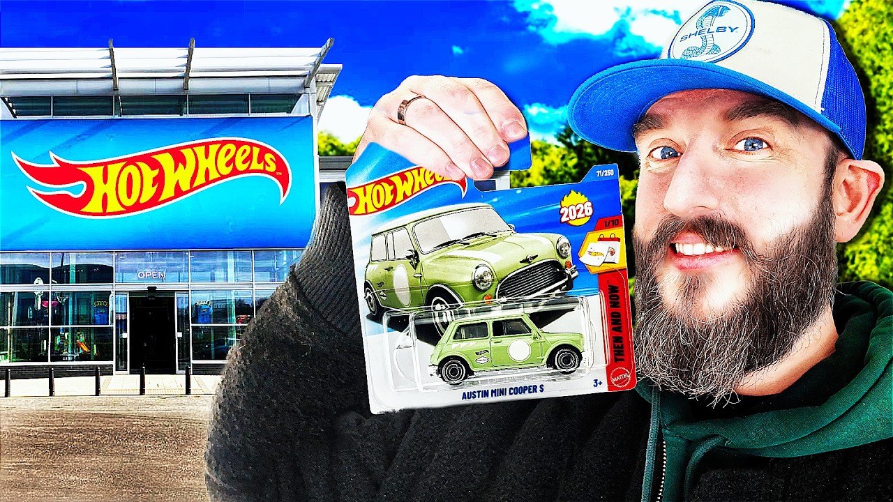 HUNTING FOR RARE HOT WHEELS IN SKEM!! 🔥 6 Store Mega Hunt!