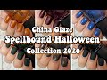 China Glaze Spellbound Halloween Collection 2020 | Swatch & Review