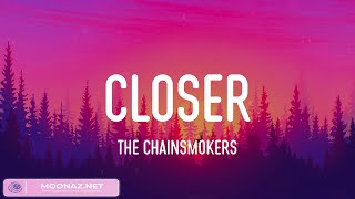 The Chainsmokers - Closer (Lyrics) Justin Bieber, David Guetta,... (Mix)