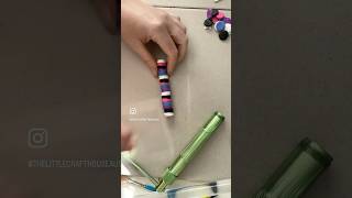 Polymer Clay Extruder Cane | Earring Making | tools | simple technique