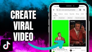 How to Create John Cena Dancing Viral Video on Tiktok | John Cena Dancing Capcut Template (TREND) screenshot 5