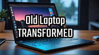 Transforming Your Old Laptop with Windows Thin PC