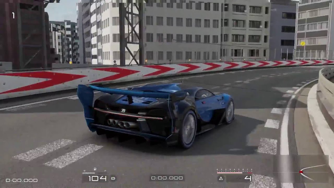 Video till Lite gameplay från Gran Turismo Sport
