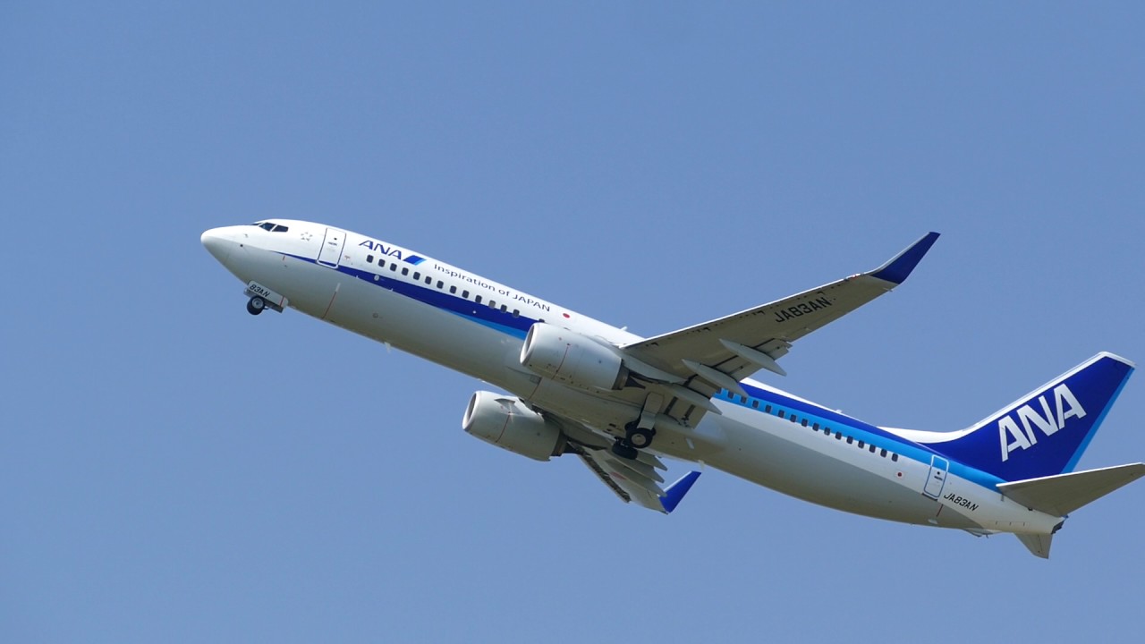 全日空商事 ANA B737-800 全日空商事 ANA B737-800 1/200