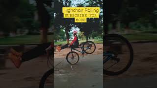 mtb stunt highchair rolling tiktok likee short clipshiphopsong hindimtblifestuntslikee