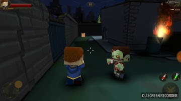 Call of mini zombies