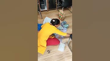 Before starting mirror work ☝️☝️