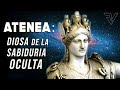 Significado oculto del mito de atenea