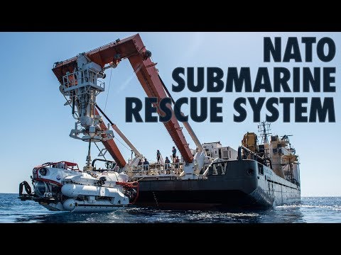 Video: Autonomní bezpilotní podvodní vozidla pro ruské námořnictvo