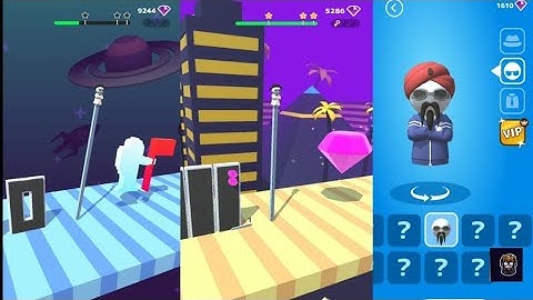 Mr Slice Gameplay Walkthrough