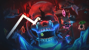 The Frozen Graveyard (All replaced Waterfall parts)