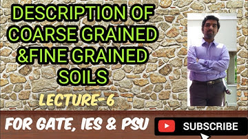Soil Mechanics/Geotechnical Engineering Lecture 7