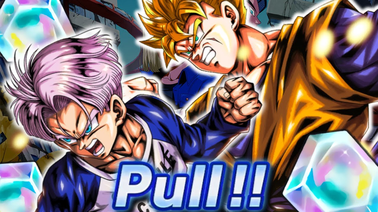 💎 TIRAGES 12 K CC MIRAI GOHAN REVIVE LF !!! LA PLUS BELLE CARTE DU JEU ? (DB LEGENDS)