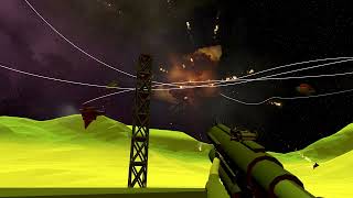 NeoFPS, Sci Fi Spaceship Controller, Emerald AI, Rayfire