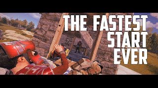 GOING DEEP for the FASTEST start in Rust!
