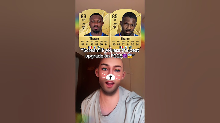 Guirassy card upgrade on eafc26 with Van Dijk and Thuram
