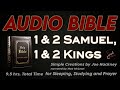 Audio bible  old testament  king james version  1st  2nd samuel  1st  2nd kings