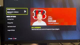Madden 24: How to Create Your Own Team in Franchise Tutorial!
