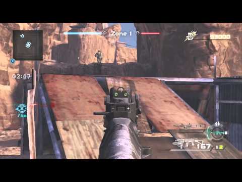 [51-傭兵] デビルズサード マルチプレイ  要塞攻略戦・防衛サイド Devil's Third