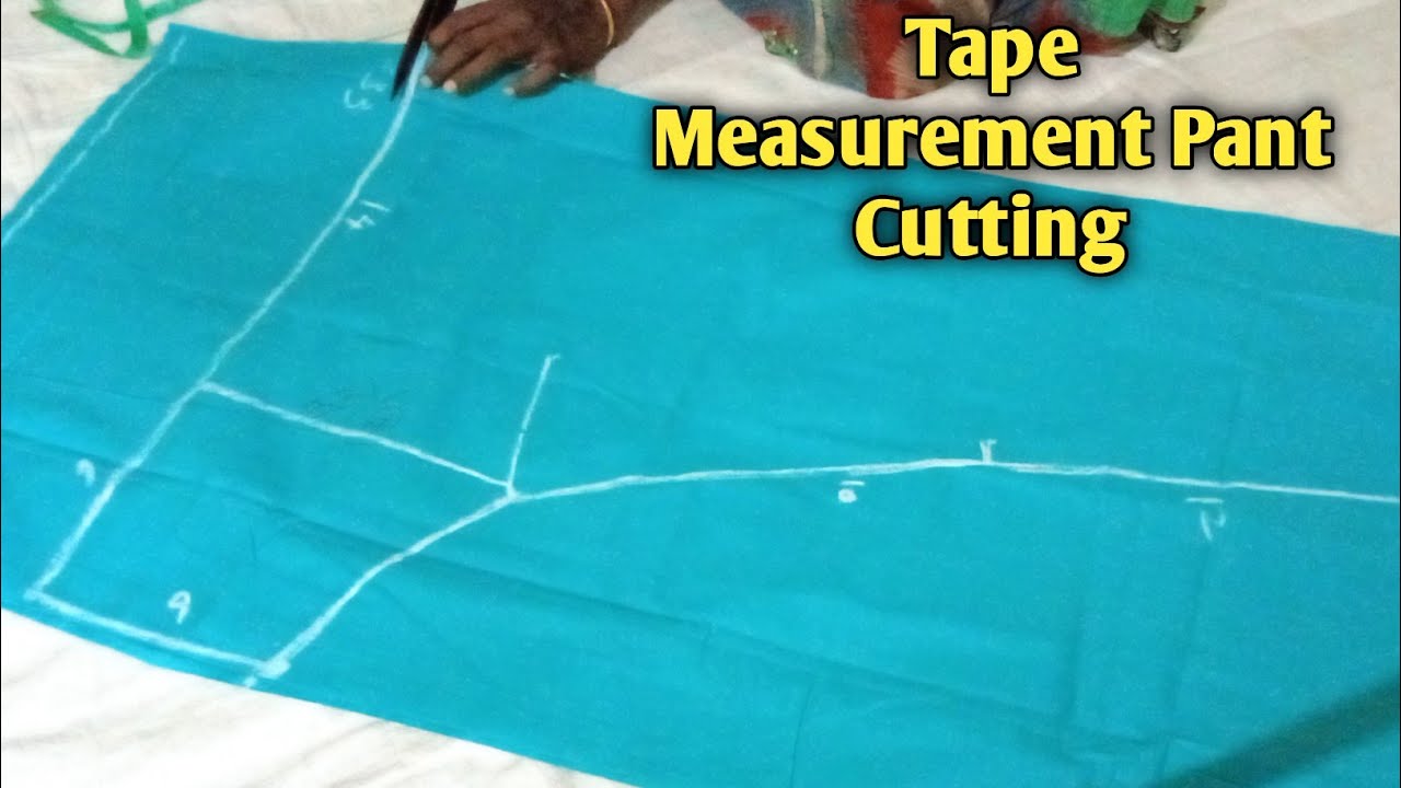 pant cutting in telugupant cuttinghow to cutting panthow to cutting