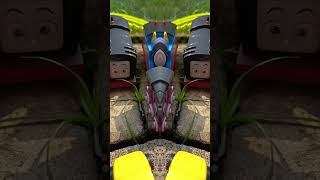 Thomas and diesel dcast #shorts #thomasandfriends