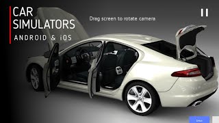 TOP 5 Best Realistic Car Simulators for Android & iOS 2021 screenshot 3