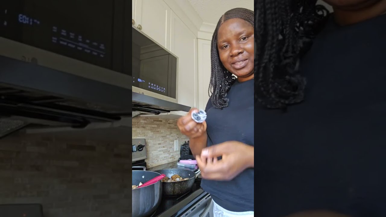 ROSELINE ADAMS is live, cook and unbox my TEMU order with me