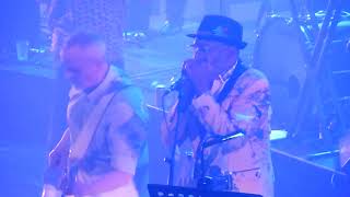 The Specials Blam Blam Fever/Message To Rudy Live @ Tivoli Vredenburg Utrecht 14-11-2019