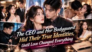 A Killer Came to Take Revenge on a CEO, But Became Her Unexpected Protector Instead