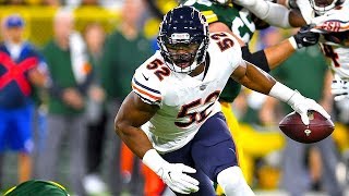 Cris Collinsworth on Bears' Chances to Win NFC | The Rich Eisen Show | 11/20/18
