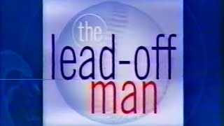 WGN-TV Lead-Off Man (Chicago Cubs Pregame) Intro/Outro - Sept. 30th, 2001