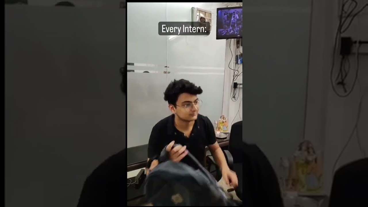 After completing Internship 