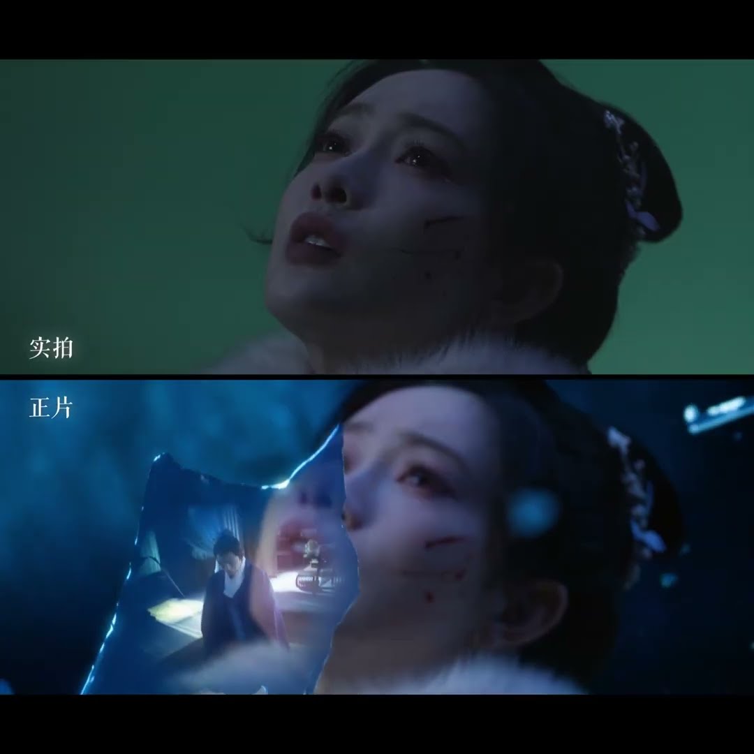 BTS vs. The final cut: Reborn from the mirror? #九重紫 #Blossom #孟子义 #李昀锐 #MengZiyi #LiYunrui