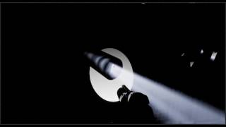 UE4 Gobo with Volumetric light experiments